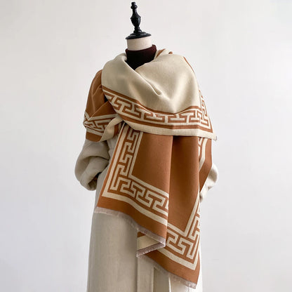 Cachecol Pashmina