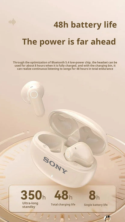 Fones de ouvido Bluetooth Estéreo alta fidelidade sem fio  com microfone