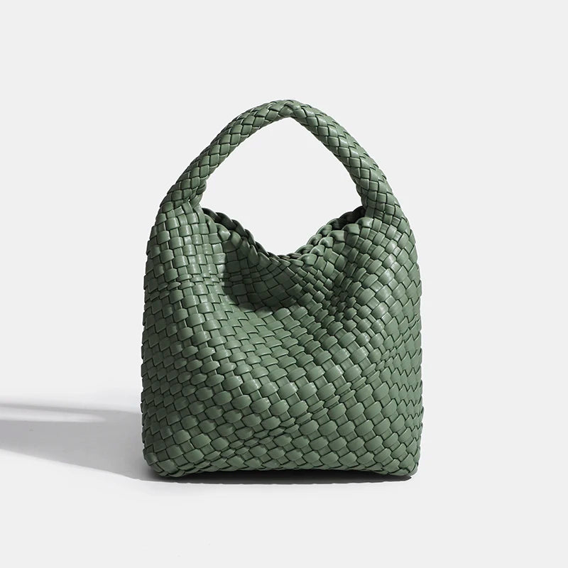 Bolsa Tote Trançada