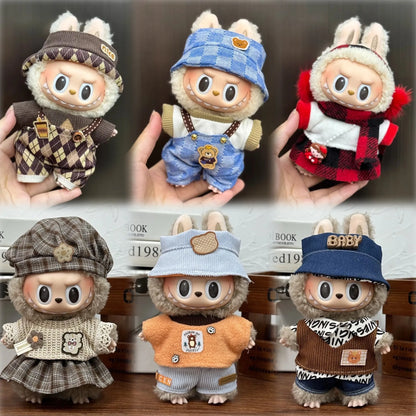 Roupas para Boneca Labubu