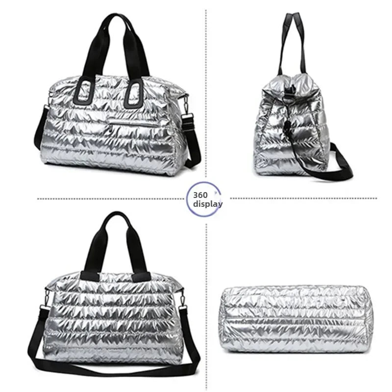Bolsa Impermeável Violet