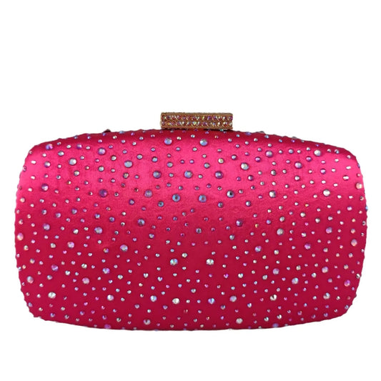 Clutch Bolsa Luxo