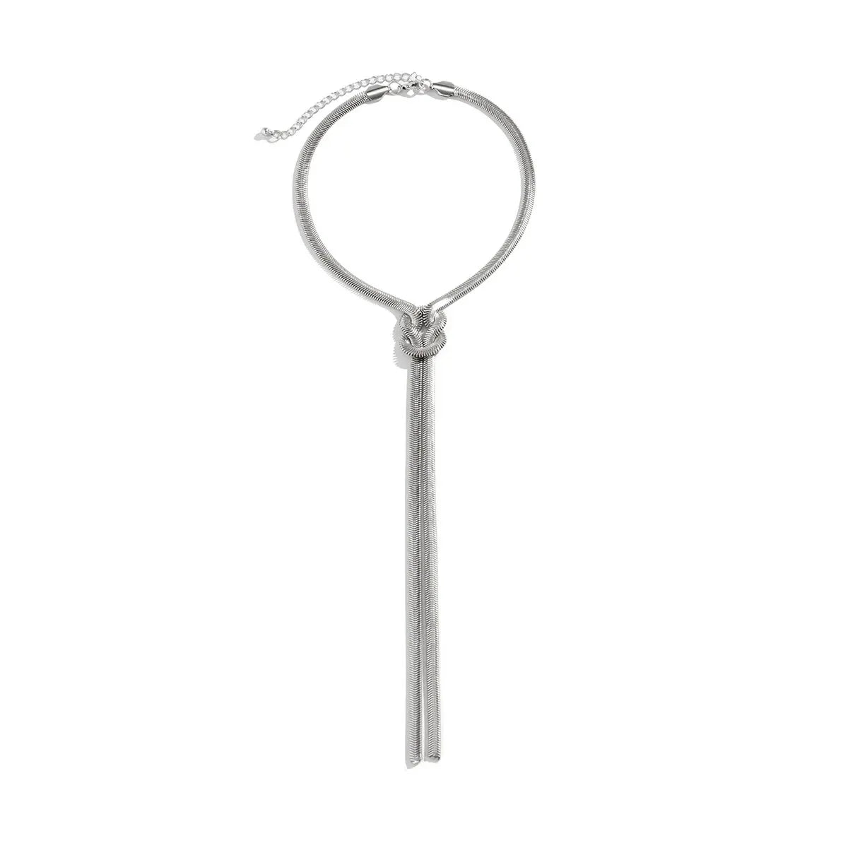 Colar Longo Ajustável