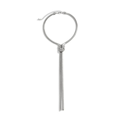 Colar Longo Ajustável