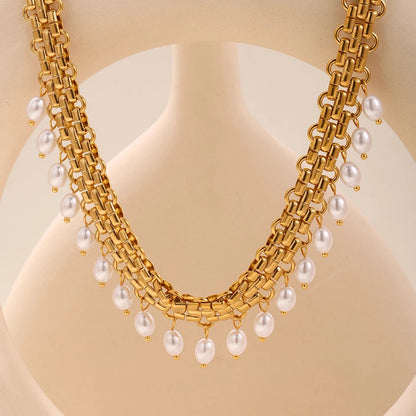 Conjunto com Mini Pérolas