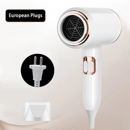 Secador de Cabelo Profissional  2400W Ions Negativos