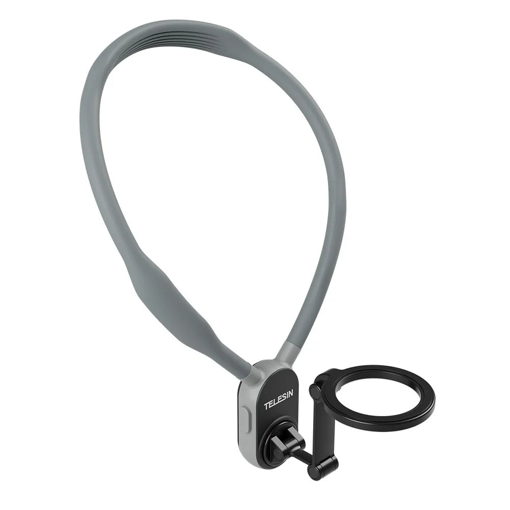 Suporte de Celular Magnético de Pescoço