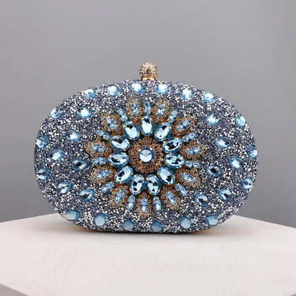 Clutch Bolsa Luxo