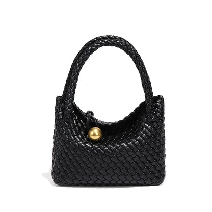 Bolsa Tote Trançada