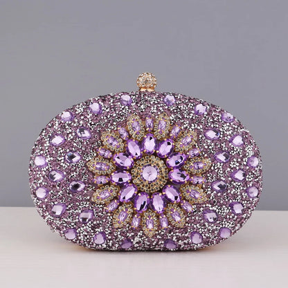 Clutch Bolsa Luxo