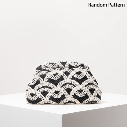 Bolsa Elegante Croche