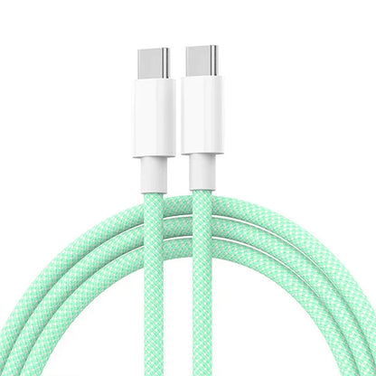 Cabo USB-C  Type C - Carregamento Rápido