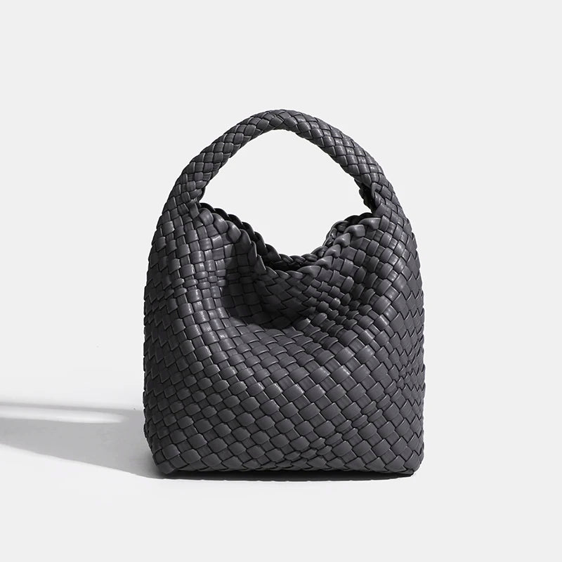 Bolsa Tote Trançada