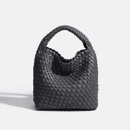 Bolsa Tote Trançada