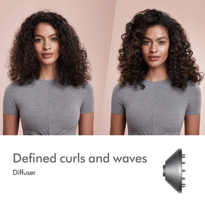 Secador de cabelo portátil  íon negativo