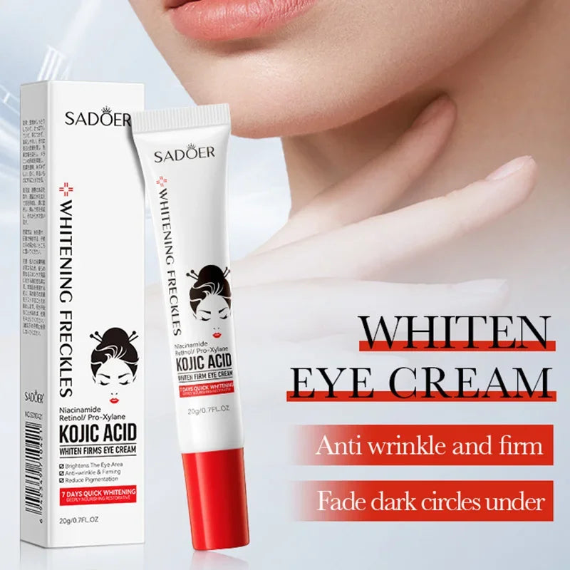 Creme para Área dos Olhos SADOER