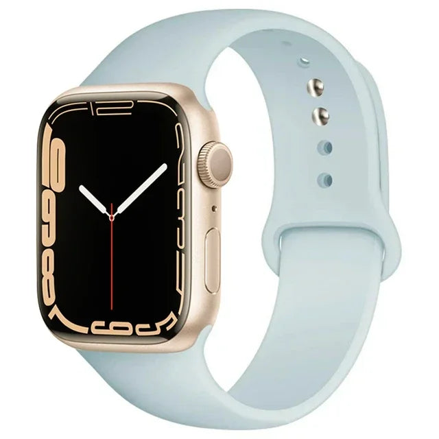 Pulseira de Silicone para Apple Watch
