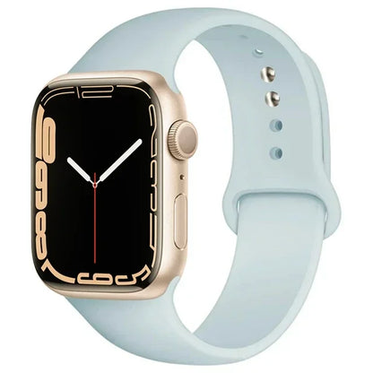 Pulseira de Silicone para Apple Watch