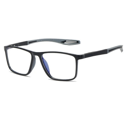 Óculos Lupa de Leitura Antiluz Azul Ultralight