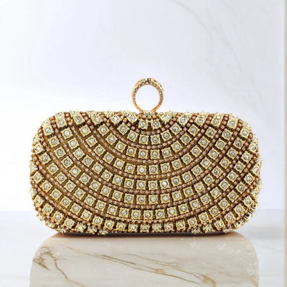 Clutch Bolsa Luxo