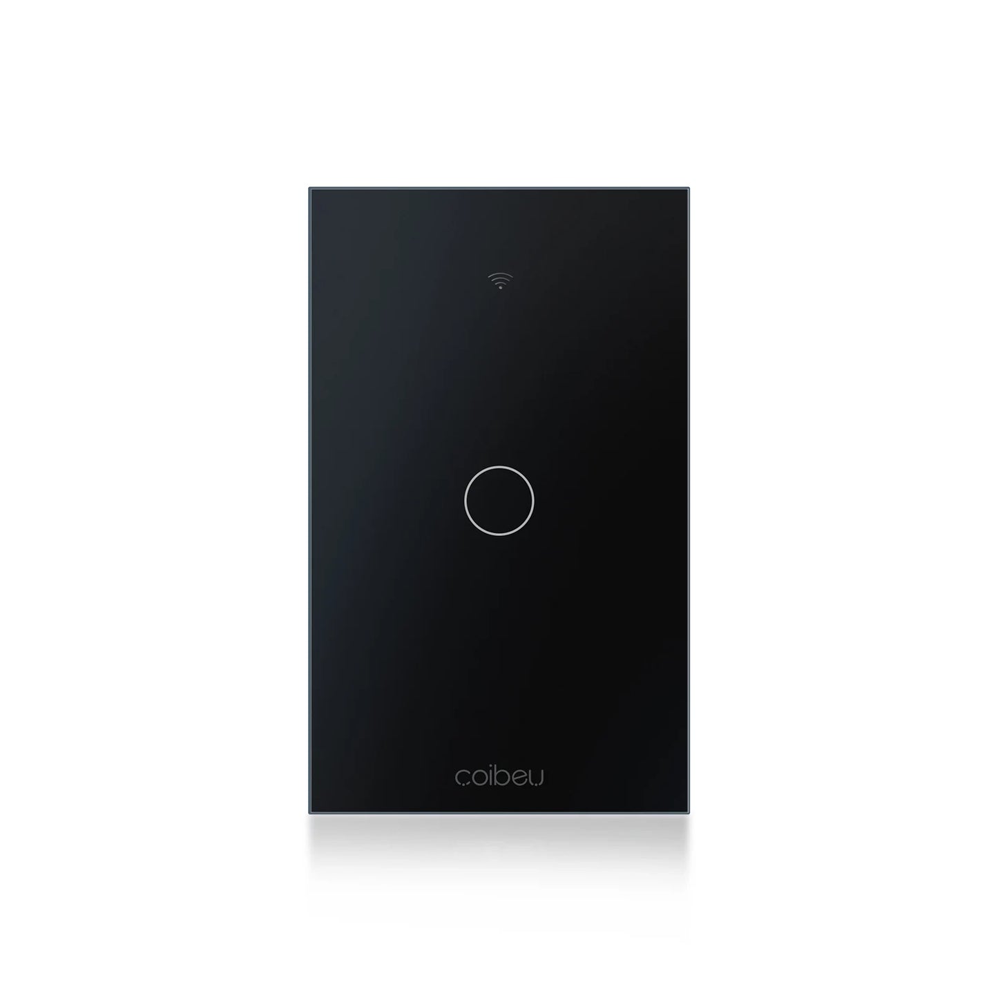 Interruptor Tomada inteligente touch wi fi com Neutro