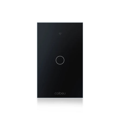 Interruptor Tomada inteligente touch wi fi com Neutro