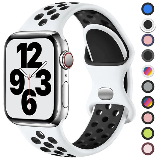 Pulseira Silicone para Apple Watch