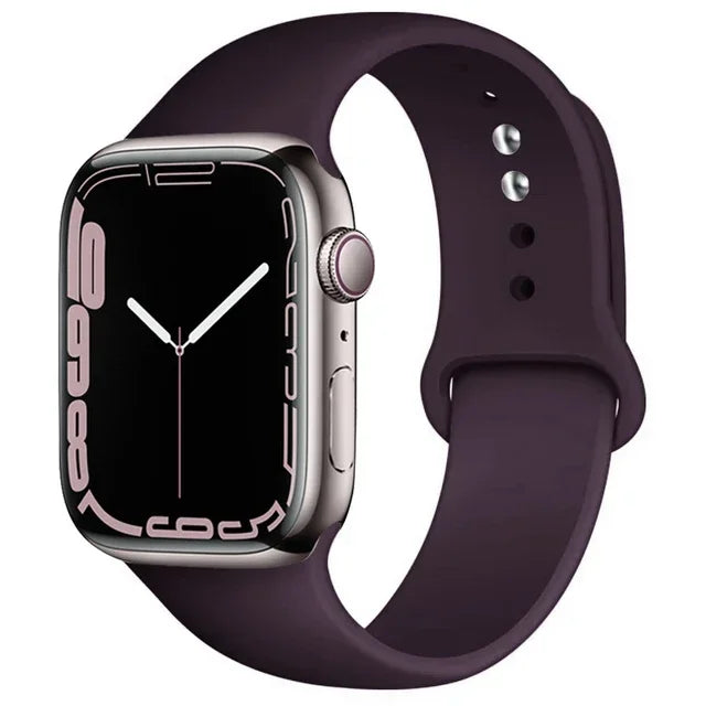 Pulseira de Silicone para Apple Watch