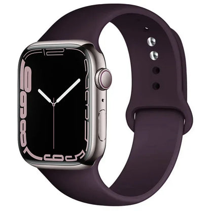 Pulseira de Silicone para Apple Watch