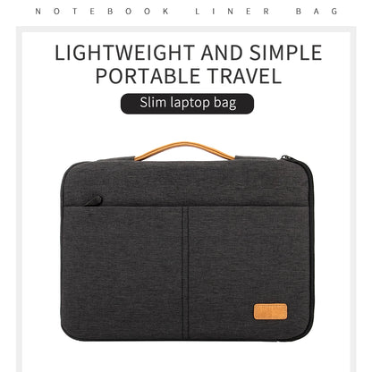 Capa para Laptop 14" e 15,6"  à Prova de Choque