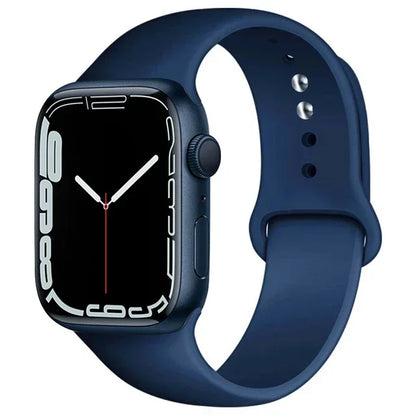 Pulseira de Silicone para Apple Watch