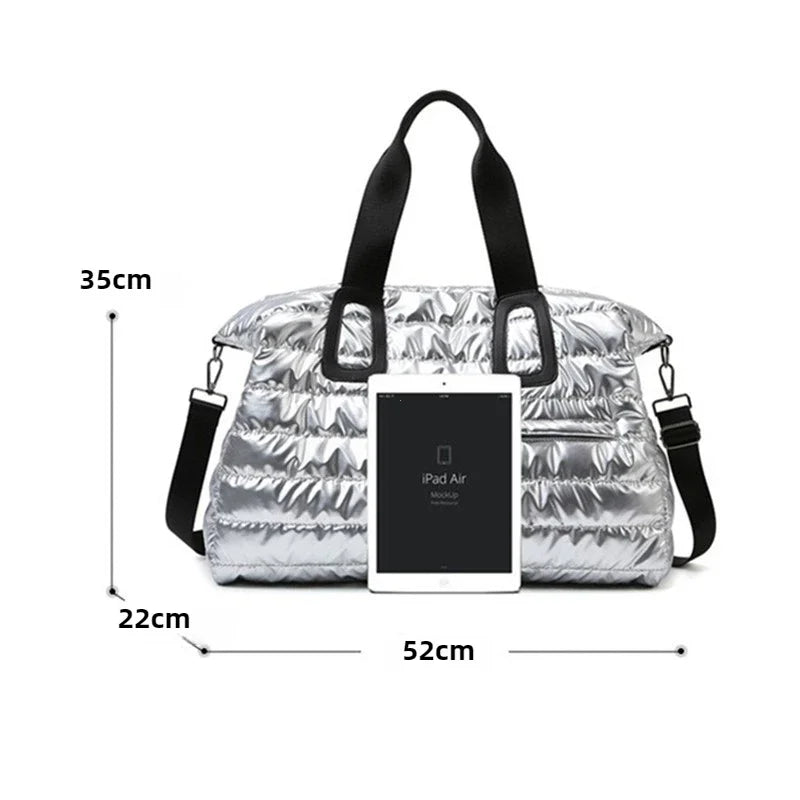 Bolsa Impermeável Violet