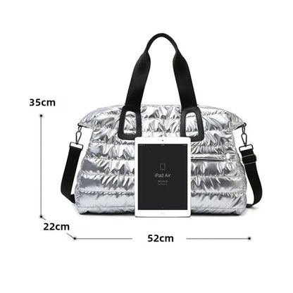 Bolsa Impermeável Violet