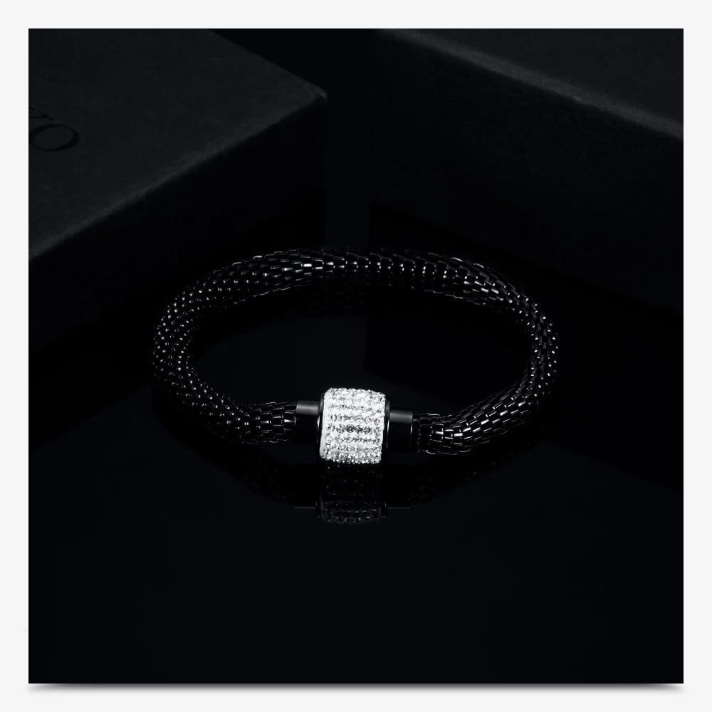 Pulseira com Cristais