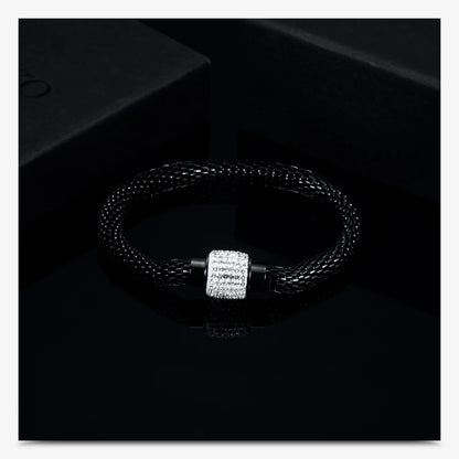 Pulseira com Cristais