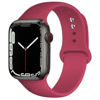 Pulseira de Silicone para Apple Watch