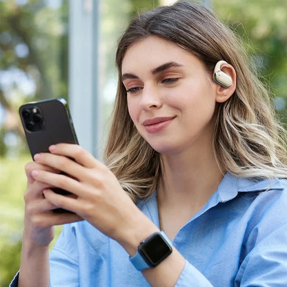 Fones de Ouvido Stéreo Bluetooth Prova d’Água