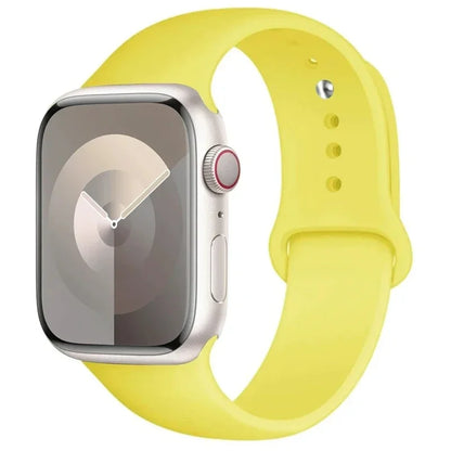 Pulseira de Silicone para Apple Watch