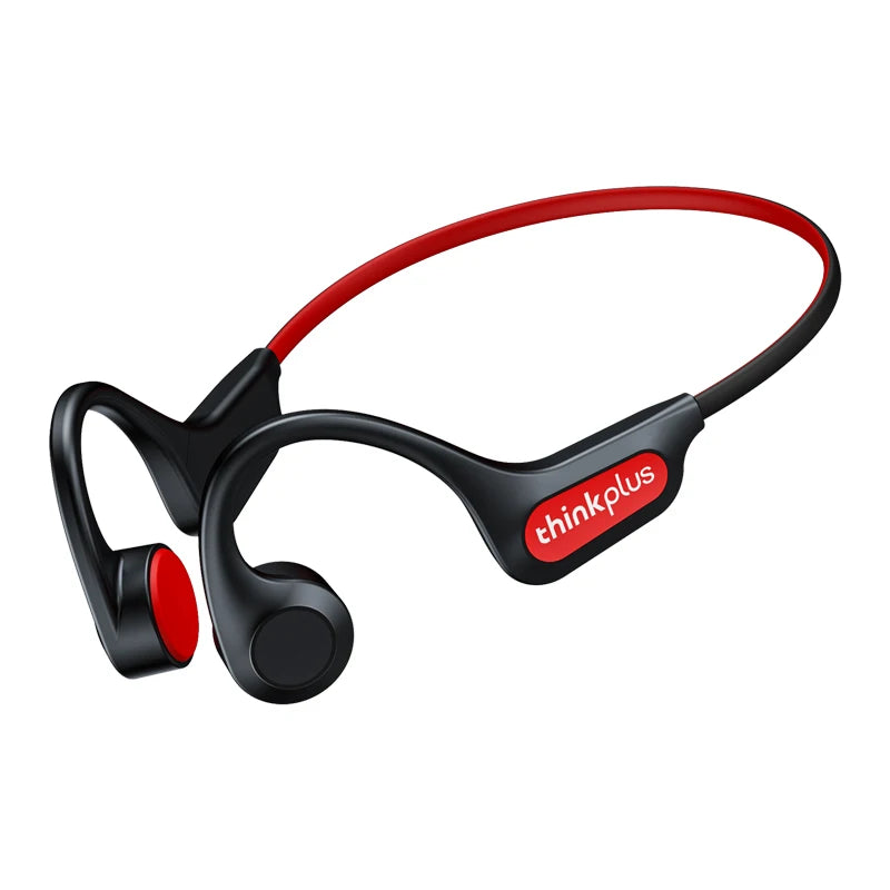Fone de Ouvido Lenovo X3 Pro Condução Óssea Microfone