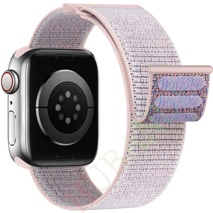 Pulseira de Nylon em Loop para Apple Watch