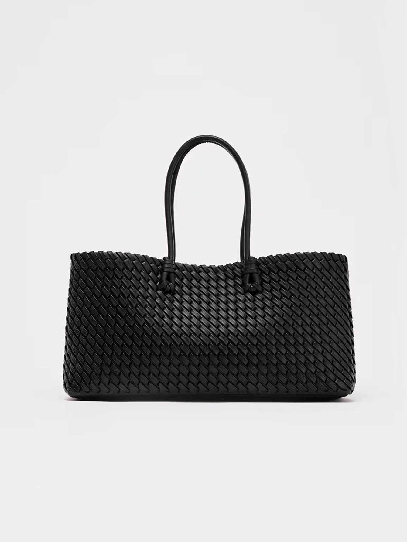 Bolsa Tote Trançada
