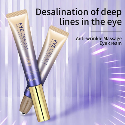 O'CHEAL Creme para Olhos com Esfera Roller – Anti-Idade & Anti-Olheiras