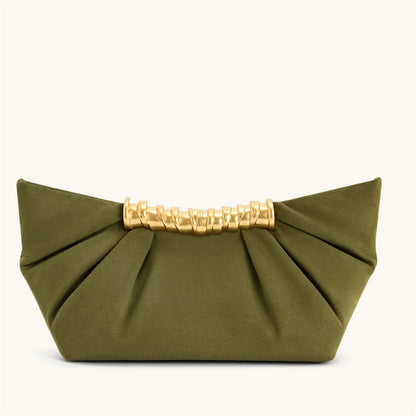 Bolsa Francesa Plissada