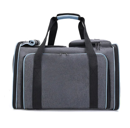 Bolsa de Transporte Pet  Dobrável  e Expansível