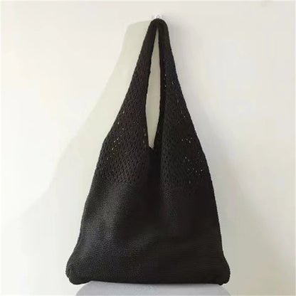 Bolsa Crochê Boho
