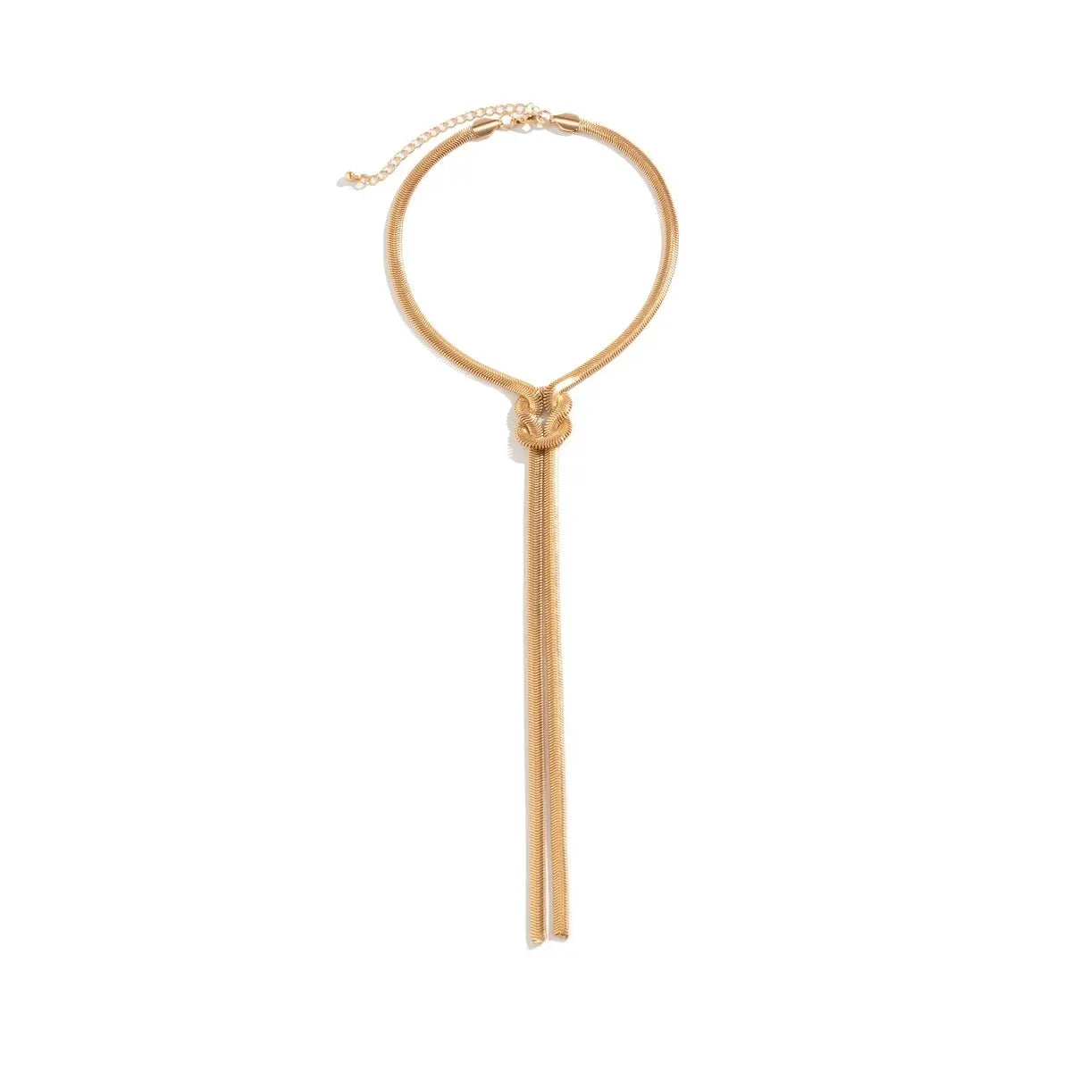 Colar Longo Ajustável