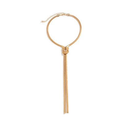 Colar Longo Ajustável