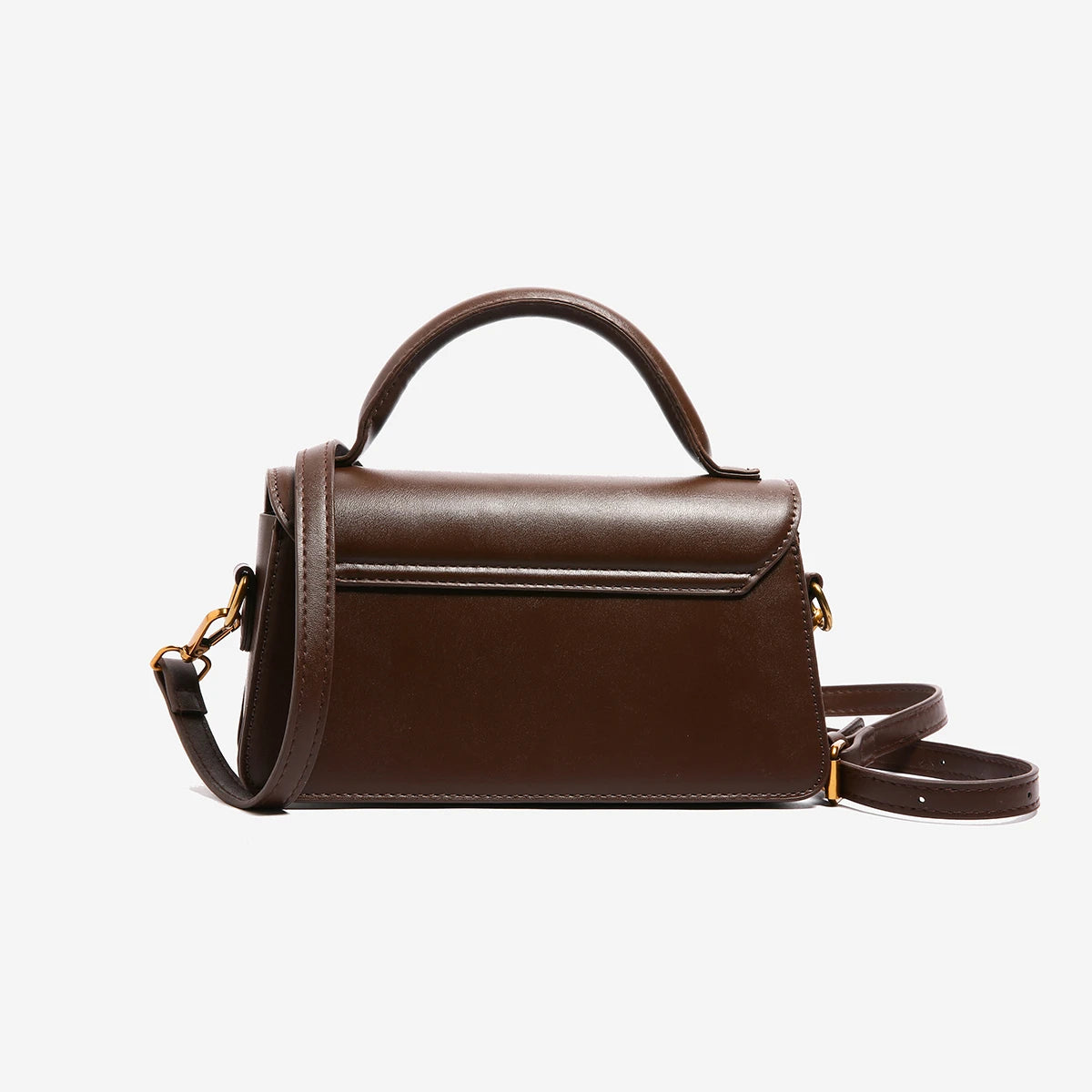 Bolsa de Ombro Couro
