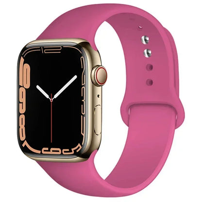 Pulseira de Silicone para Apple Watch