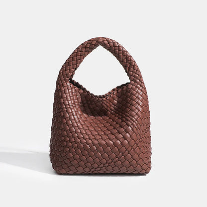 Bolsa Tote Trançada